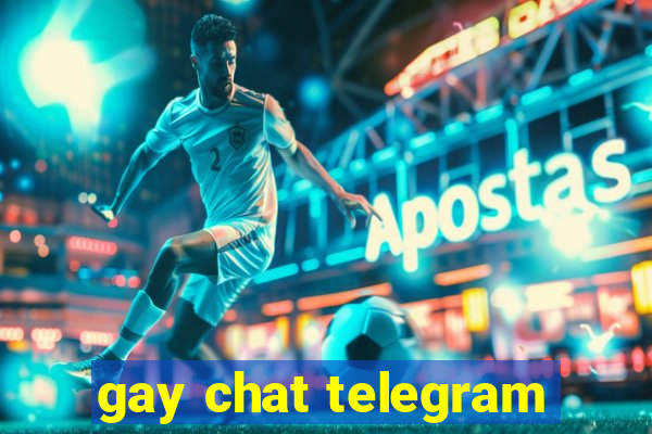 gay chat telegram